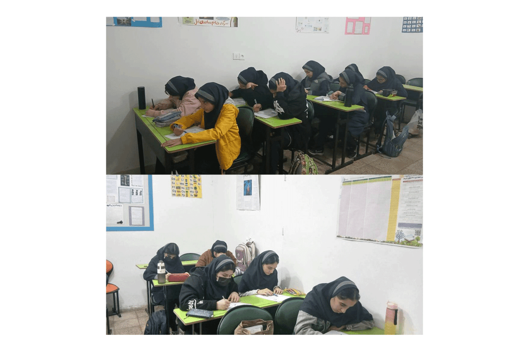 متوسطه اول میهن دخت