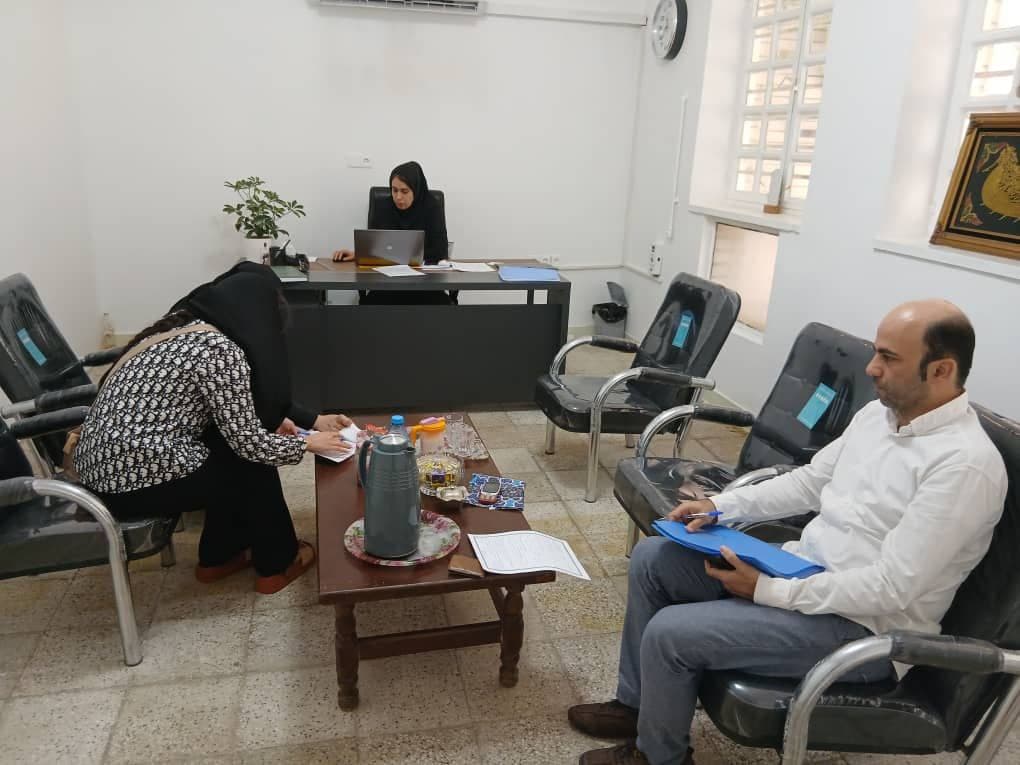 متوسطه اول میهن دخت