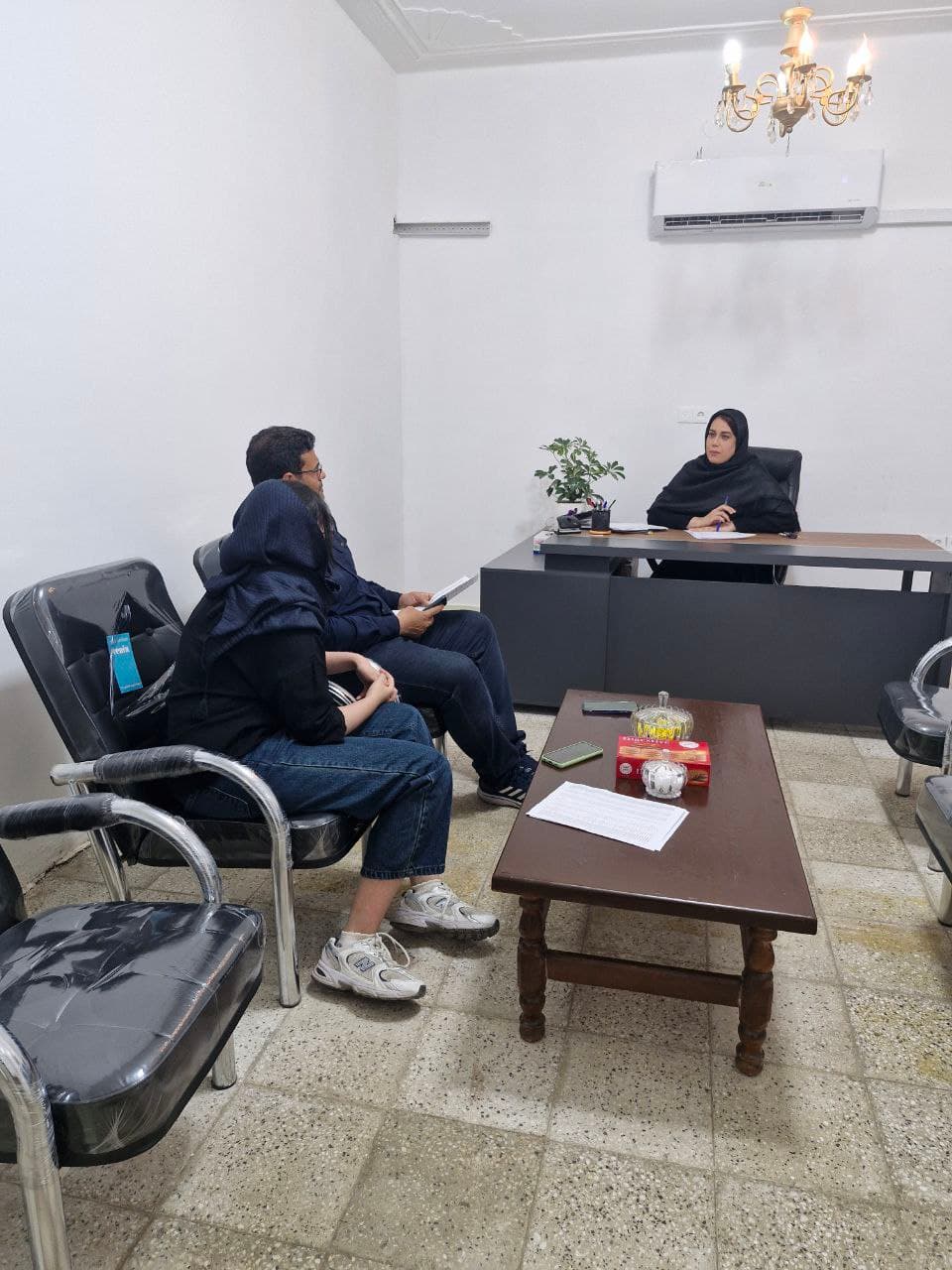 متوسطه اول میهن دخت